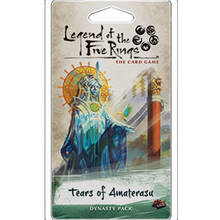 SALE: Legend of the Five Rings LCG: Tears Of Amaterasu