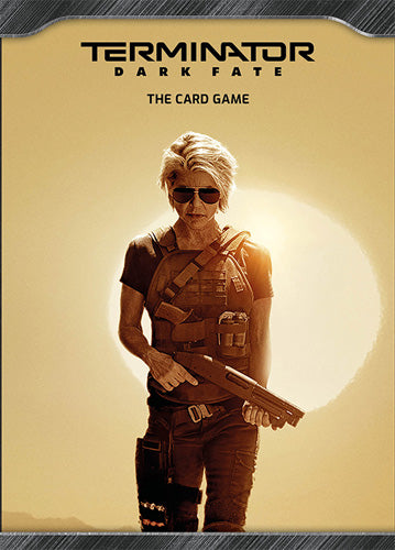 Terminator Dark Fate: The Card Game