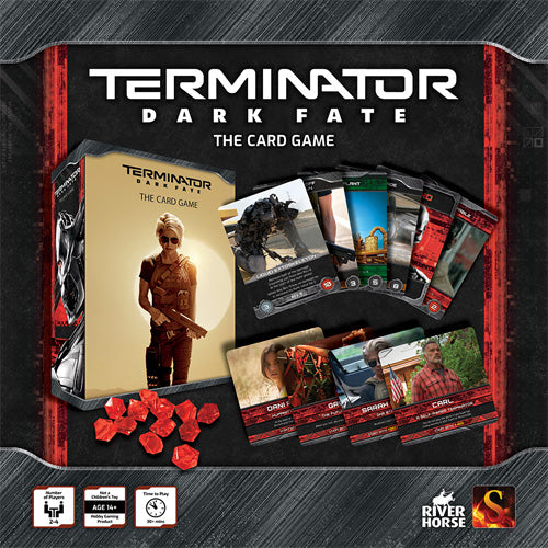 Terminator Dark Fate: The Card Game