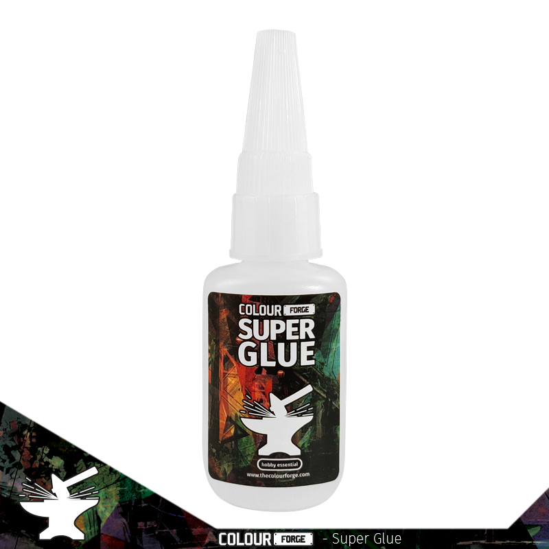 The Colour Forge Super Glue
