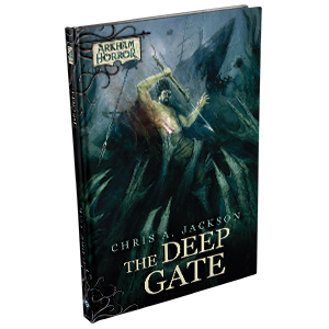 The Deep Gate: Arkham Horror Files