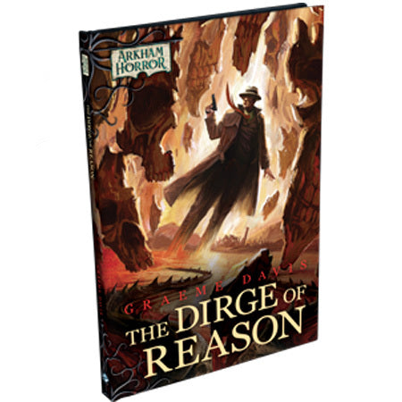 The Dirge of Reason: Arkham Horror Files