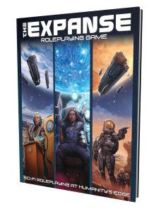 The Expanse Roleplaying Game