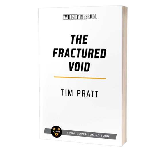 The Fractured Void: Twilight Imperium Novel