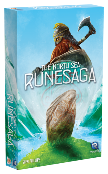 The North Sea Runesaga