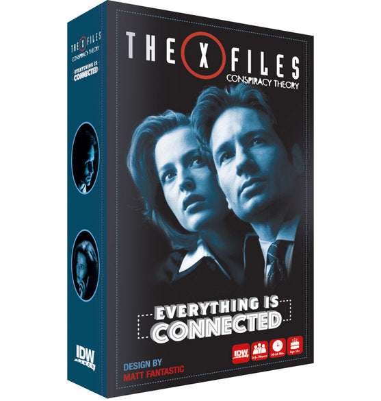 The X Files: Conspiracy Theory