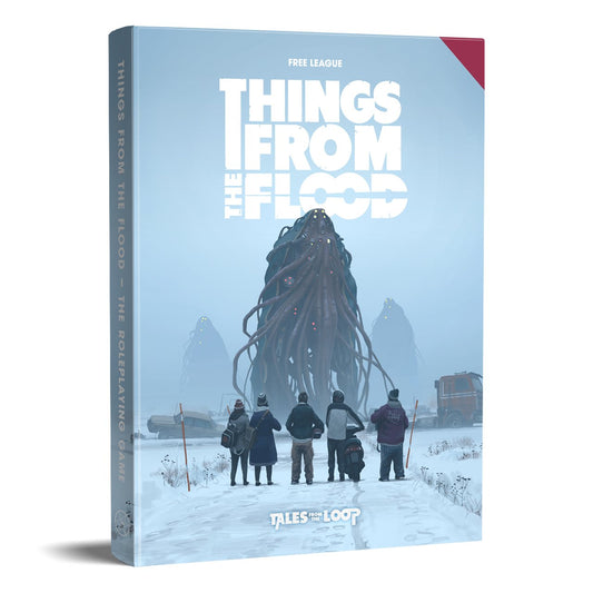 Things from the Flood RPG
