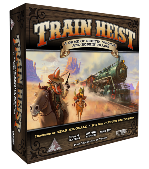 Train Heist