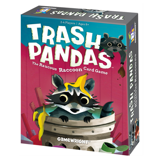 Trash Pandas