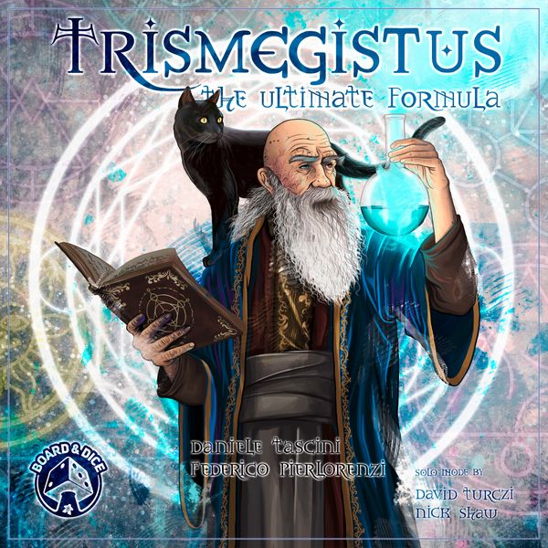 Trismegistus the Ultimate Formula