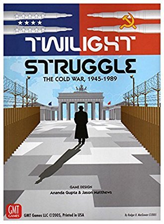 Twilight Struggle: Deluxe edition