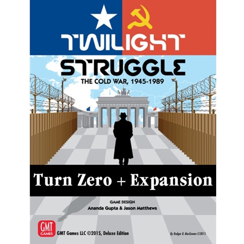 Twilight Struggle Turn Zero Expansion