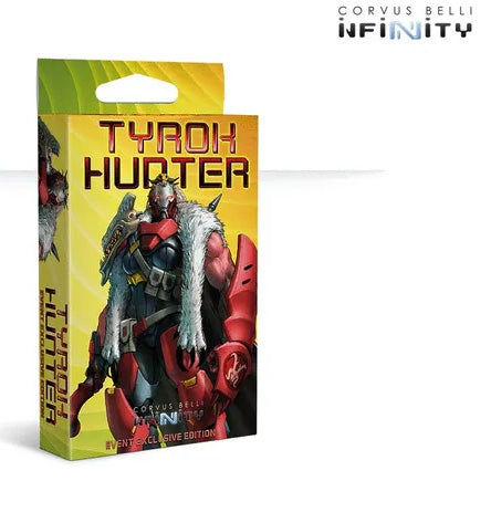 Tyrok Hunter Event Exclusive Edition (Limited)