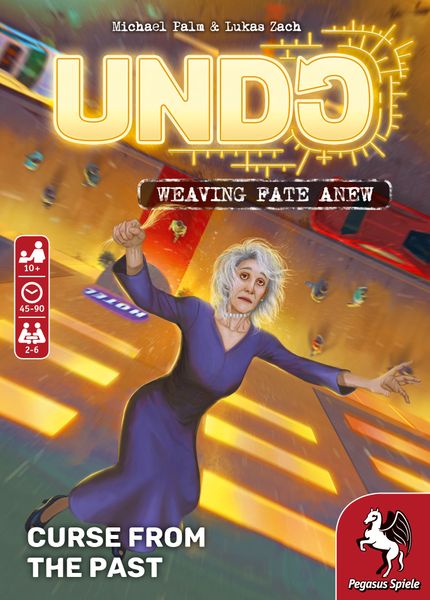 Undo - Curse from the Past