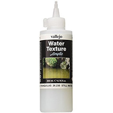 Vallejo Water Texture - Still Water 200ml