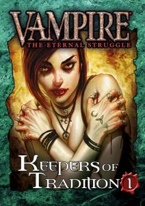 Vampire: The Eternal Struggle: Keepers of Tradition Bundle 1 Expansion