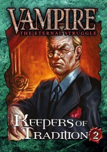 Vampire: The Eternal Struggle: Keepers of Tradition Bundle 2 Expansion