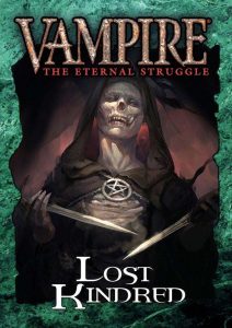 Vampire: The Eternal Struggle: Lost Kindred Expansion