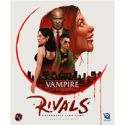 Vampire: The Masquerade- Rivals