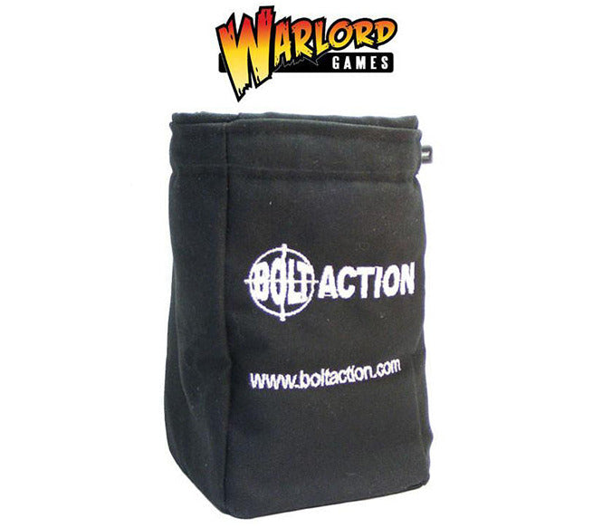 Bolt Action Dice Bag