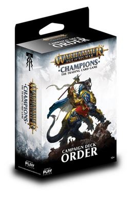 Warhammer Age of Sigmar: Champions Campaign Deck SALE