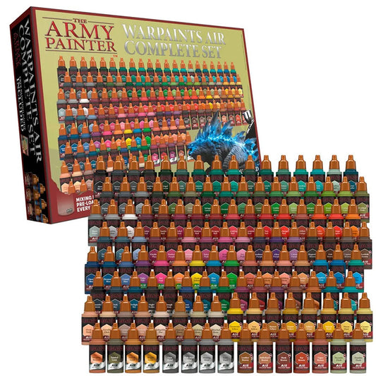 The Army Painter Warpaints Air Complete Set