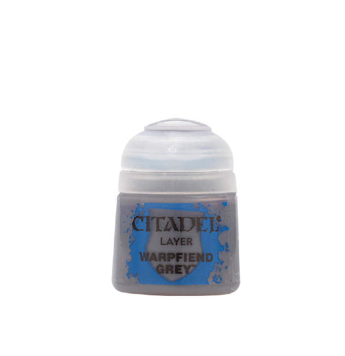 Layer: Warpfiend Grey (12ml)