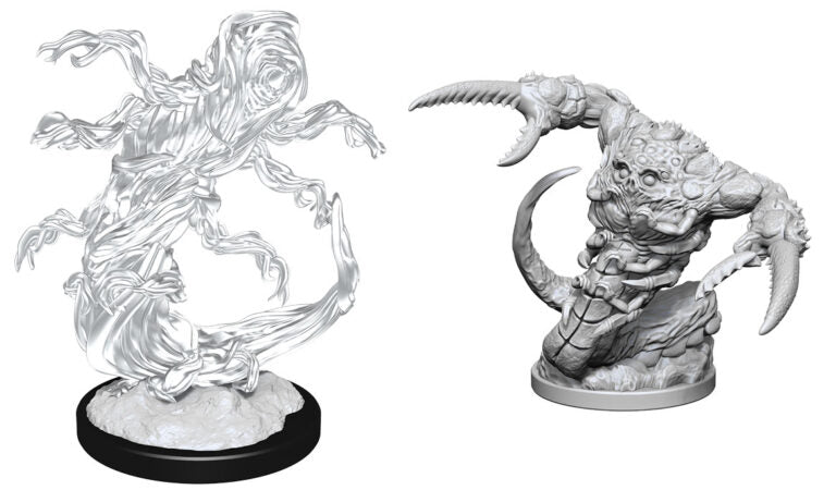 D&D Nolzur’s Marvelous Miniatures: Tsucora Quori & Hashalaq Quori