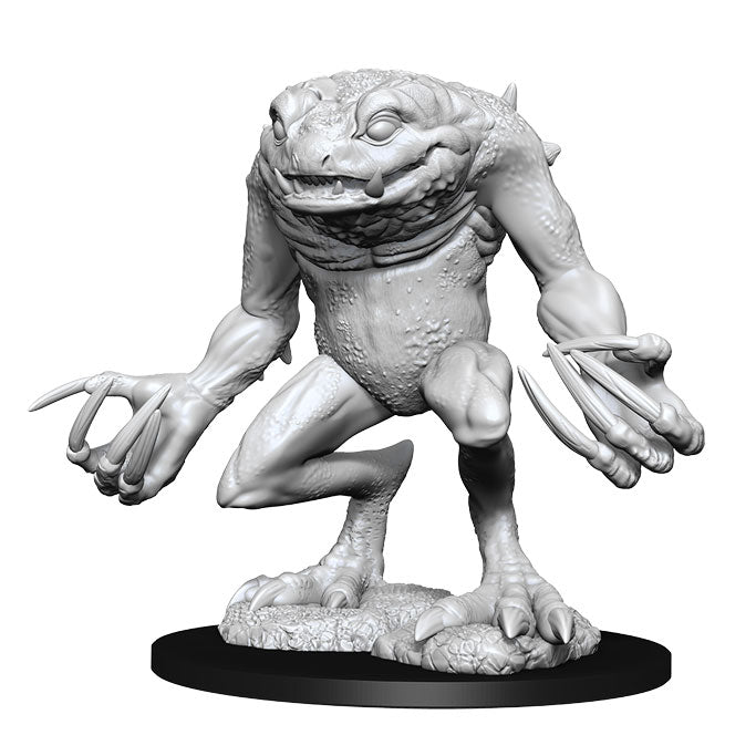 D&D Nolzur’s Marvelous Miniatures: Red Slaad
