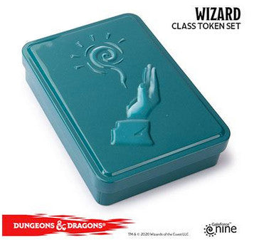Wizard Token Set (Player Board & 22 tokens)