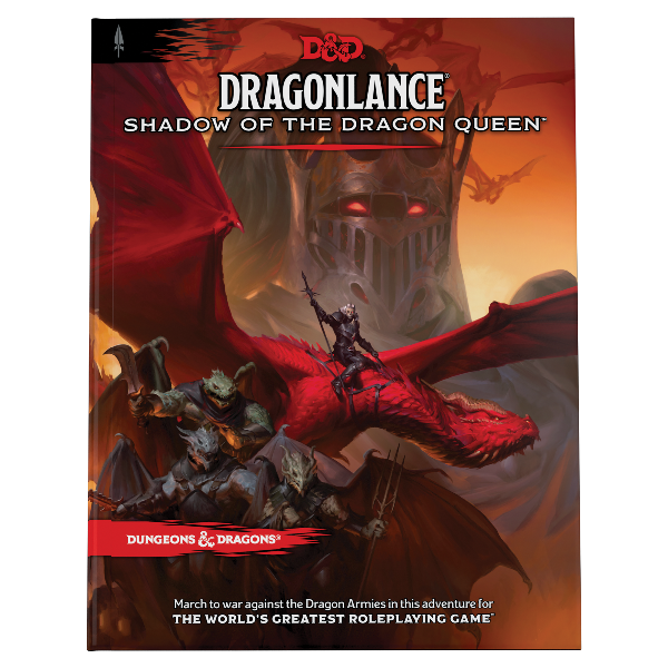 Dungeons & Dragons: Dragonlance Shadow of the Dragon Queen