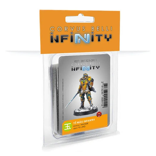 Infinity Ye Mao Infantry (Hacker)