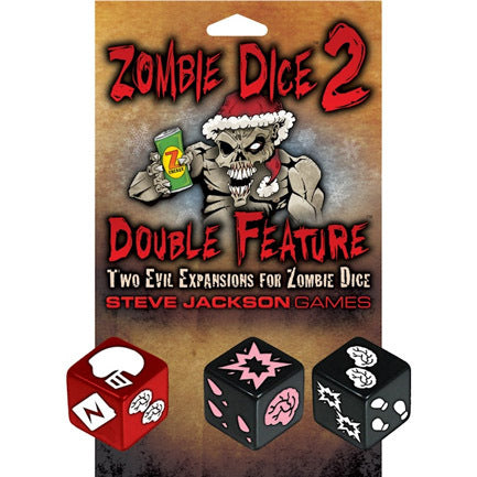 Zombie Dice 2