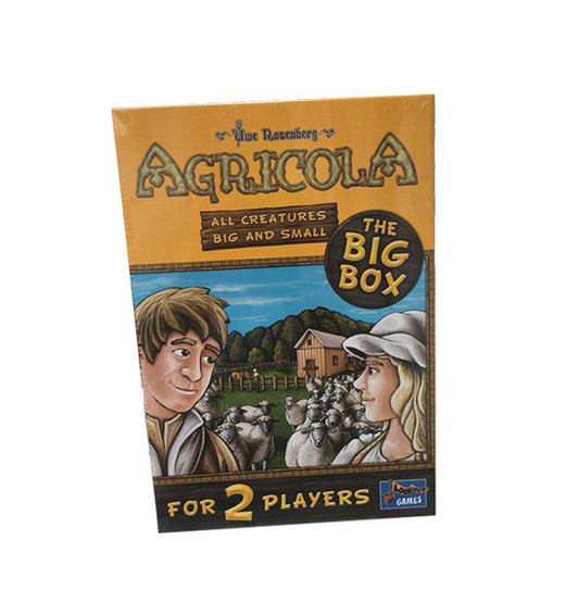Agricola All Creatures Big and Small Big Box