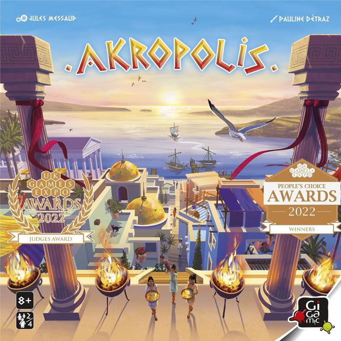 Akropolis