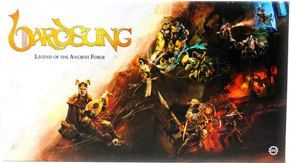 Bardsung: Legend of the Ancient Forge