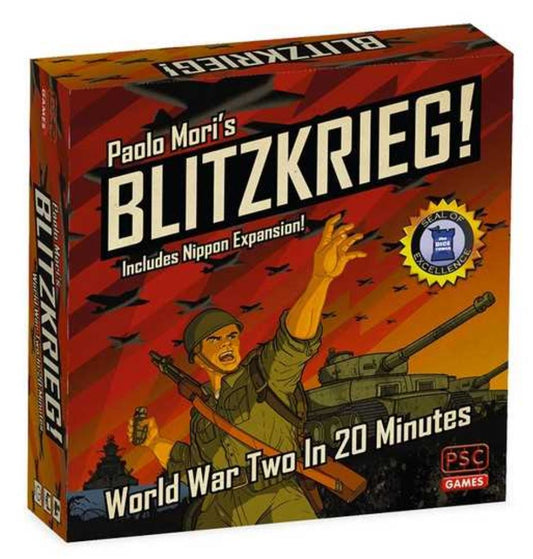 Blitzkrieg! Complete Edition