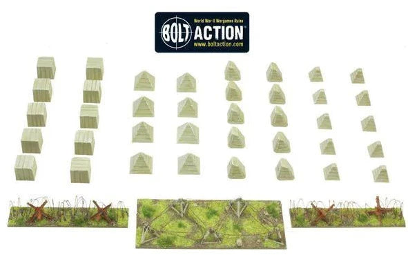 Anti-Tank Obstacles