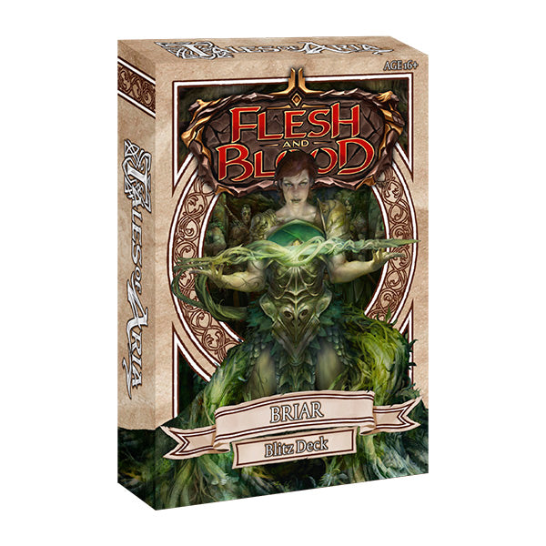 Flesh And Blood TCG: Tales of Aria Blitz Deck