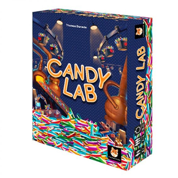 Candy Lab