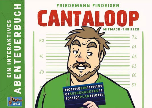 Cantaloop: Book 2 - A Hack of a Plan