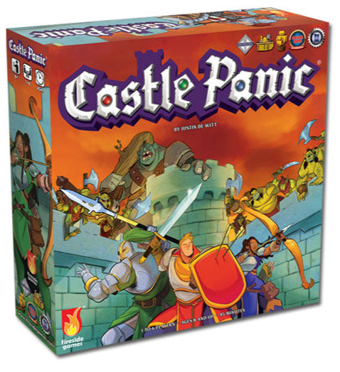 Castle Panic 2nd Edition