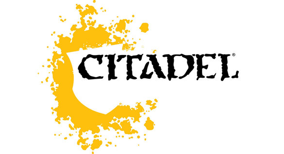 Citadele Sticky Citadel Large Base Brush – Mutant Dice Games