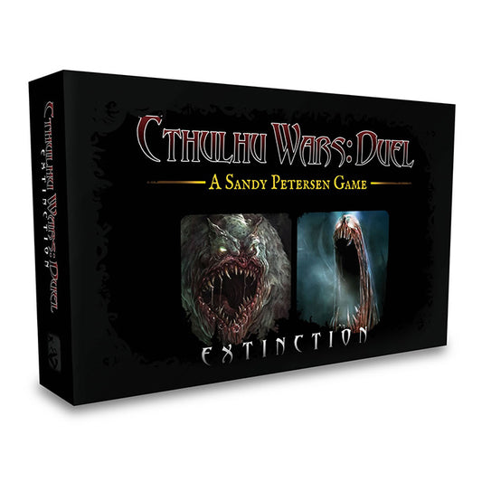 Cthulhu Wars: Duel: Extinction