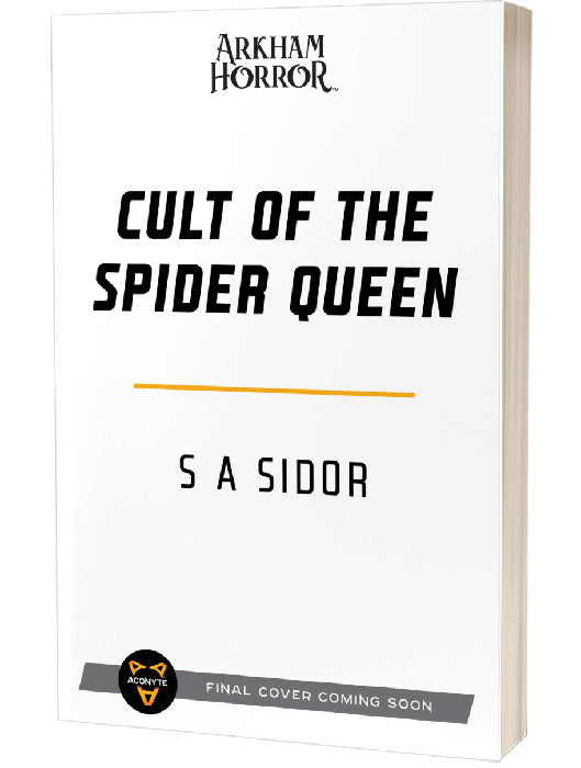 Cult of the Spider Queen: Arkham Horror