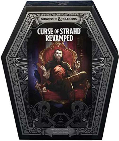 Dungeons & Dragons: Curse of Strahd Revamped