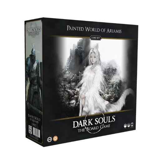 Dark Souls The Board Game: Painted World of Ariamis