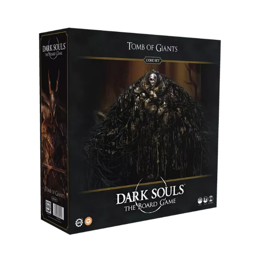 Dark Souls The Board Game: Tomb of Giants