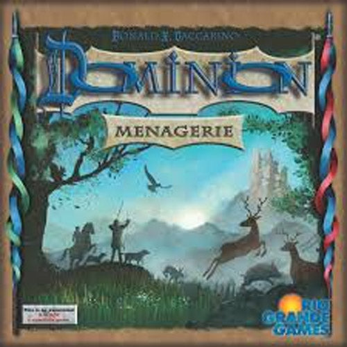 Dominion: Menagerie expansion