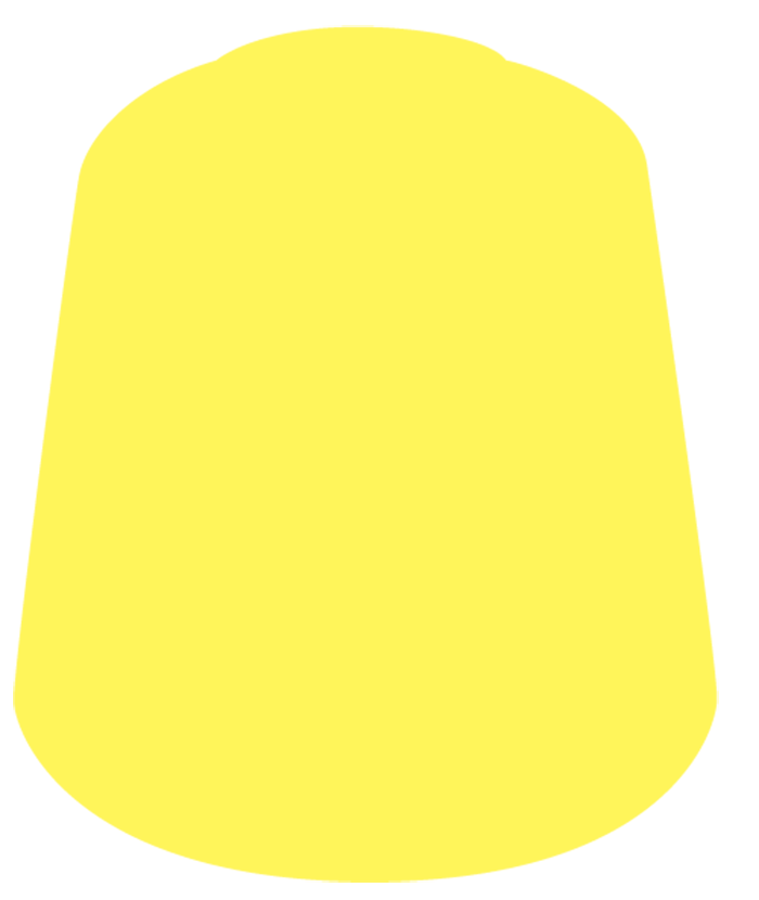 Layer: Dorn Yellow (12ml)